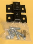Fleet Engineers 031-00897 Mud Flap Bar Bracket Cast Mount, 3/4 Size. Fixed Price $17.50.