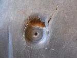 03-09 Mercedes W211 E Rwd Underbody Front Engine Splash Shield Pan Cover Guard. Fixed Price $120.00.