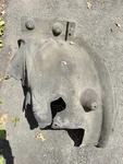 2011-2017 Bmw X3 F25 X4 F26 Front Left Rearward Fender Liner Oem. Fixed Price $35.00.