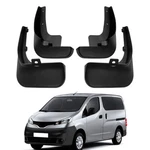 Set For Nissan Nv200 Vanette Evalia 2010-2019 Mud Flaps Mudguards Splash Guards. Fixed Price $18.57.