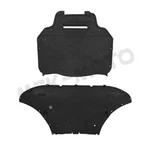 Front+rear Engine Undercover Splash Shield Baffle Guard Pan Fit Q7 2017- 23. Fixed Price $106.58.