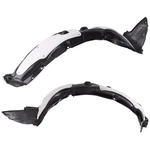 Set Of 2 Fender Liner For Kia Optima 2014-2015 Front Lh & Rh Inner Usa Built. Fixed Price $66.71.