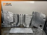17-21 Alfa Romeo Giulia Rear Heat Shield Cover Set Of 4 Item Oem. Fixed Price $180.22.
