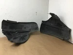 Maserati Coupe Gt 2003 Rear Left Driver Fender Splash Shield Liner Set 02-06 ;:y. Fixed Price $139.20.