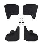 4pc Mud Flaps Splash Guard Kit For Chevrolet Colorado 2023-2024 Protection. Fixed Price $67.41.