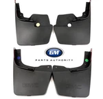 Gm 19435493 19435495 2015-2022 Gmc Canyon Molded Splash Guard Package Black Oe. Fixed Price $129.98.