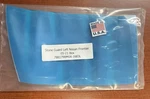 2022-2024 Nissan Frontier Left Rear Stone Guard. Fixed Price $10.00.