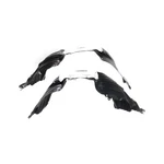 For Toyota Sienna 2018 19 2020 Fender Liner Driver And Passenger Side Pair Front. Fixed Price $124.86.