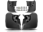 Autopart Premium Mud Flap Kit Fits Toyota Fj Cruiser 2007-2014 4.0l V6 28rksm. Fixed Price $102.43.