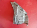 70-79 Corvette Splash Shield Gm# 3974017 Left Outer - Metal C30309*. Fixed Price $20.00.