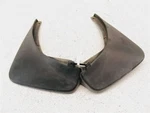03-07 Nissan Murano Rear Mud Flap Pair X2 Textured Oem 999j2-cp00004. Fixed Price $94.99.