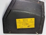 Ferrari 456 Right Rear Fender Gravel Guard Inner Cover 65500500. Fixed Price $42.34.