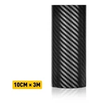 3.94in X10ft Carbon Fiber Sticker Anti Scratch Sill Scuff Cover Protector Decals. Fixed Price $10.84.