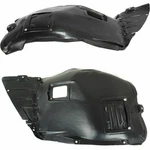 For Bmw 328i Xdrive Splash Guard/fender Liner 2009-2012 Driver Passenger Pair. Fixed Price $82.00.