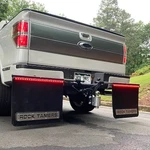 Rock Tamers Led Light Bar Kit Running Turn Stop For 00108 & 00110 Mud Flap Kits. Fixed Price $129.95.