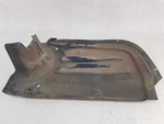 Volkswagen Passat B6 05-10 5dr Estate Rear Driver Under Bumper Guard 3c0825216b. Fixed Price $21.89.