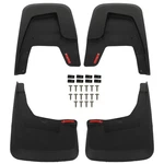 For Ram 1500 (pickup) 2019-2022 Fender Mudguard Kits Splash Guard Mud Flaps. Fixed Price $26.64.