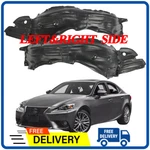 For 2014-2015 Lexus Is250 Front Fender Splash Guard Liner Left Right Side. Fixed Price $56.09.