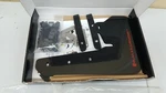 *returned Sale* Rally Armor (mf22-ur-blk/rd) Ur Black Mud Flap Red Logo. Fixed Price $86.00.
