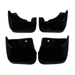 Splash Guard 4pcs Front Rear Black Tpo For Subaru Forester 2009-2013 J1010sc020. Fixed Price $87.99.