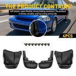 For Honda Civic Coupe Sedan 96-00 Mud Flaps Splash Guards Front Rear Wheel Eoa. Fixed Price $35.14.