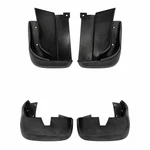 Genuine Oem Front Mud Flap Kit For Honda Civic Coupe 06-11 08p08sva100r1. Fixed Price $56.60.