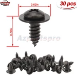 30 Splash General Purpose Tapping Screws For Honda 90114-se0-000 90114-sz3-000. Fixed Price $9.77.