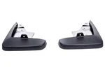 Genuine Mopar Splash Guards - Front 82212513. Fixed Price $49.60.