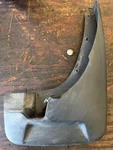 Mud Flap Nissan Xterra 2005-2012 Right Front Guard Splash. Fixed Price $25.00.