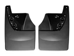 Weathertech Custom No-drill Mudflaps For 2014-2021 - Toyota Tundra Rear Pair. Fixed Price $93.95.