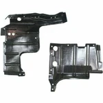 Engine Splash Shield Under Cover Lh And Rh Side Center Fits Mitsubishi Lancer. Fixed Price $64.83.