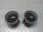 03-06 Mercedes R230 Sl-class Set Of 2 Dash Front A/c Air Vent Grille Oem. Fixed Price $88.86.