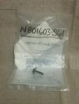 Ford N801603-s61 Fender Liner Splash Shield Retainer. Fixed Price $10.19.