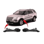 Fender Liners Set Of 2 For Ford Explorer 2016-2019 Fo1248178 Fo1249178 Front. Fixed Price $104.73.