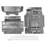 For Ford F150 2015-2022 Full Skid Plate Kit + Protection Underbody Steel. Fixed Price $155.99.
