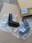 19-21 Kia Forte Rear Mudflaps Mudguard Genuine Oem Accessories M7f46-ak200. Fixed Price $29.99.