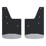 Mud Guards Flaps For 19-23 Ranger Rear 12" X 20" Textured Rubber Luverne. Fixed Price $144.51.