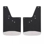 Genuine Gm 2022-2025 Chevrolet Silverado Hd Rear Splash Mud Guard Black 19420037. Fixed Price $104.48.