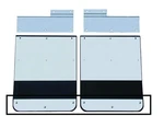 Go Industries 719 Mud Flap Wts 18 3/4"" ". Fixed Price $59.65.
