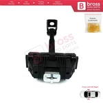 Front Door Catch Hinge Brake Stop Check Strap Limiter For Bmw X5 E53 1999-2006. Fixed Price $23.75.