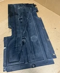 2017 Bmw X3 Xdrive 35i M Sport Left Front Side Underbody Splash Shield Cover Oem. Fixed Price $94.05.