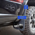 Ram Front Mud Flaps (left+right) 12"x23" Dodge Oem Factory Steel Splash Guards. Fixed Price $146.95.