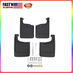 Full Set 4 Pieces For 23-24 F250 F350 Mud Flap Rock Fender Splash Guard Oe Style. Fixed Price $58.65.