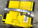 Oem 2001-2005 Audi Allroad C5 - Rear Bumper Guard Diffuser Skid 4z7807835. Fixed Price $69.00.