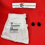 Nos Oem Mopar 06510139aa Push Pin Lot Of Two (2). Fixed Price $14.99.