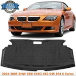 Center Engine Lower Splash Shield For Bmw 645ci 2004-2005 Bm1228123 51757009723. Fixed Price $80.78.