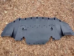 2015-2023 Ford Mustang Gt Front Bumper Under Splash Shield Cover Jr3b-6a975-de. Fixed Price $234.99.