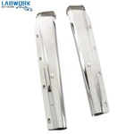 Stainless 30" Steel Straight Mud Flap Hanger 1 1/8 Bolt Semi Truck Tapered New. Fixed Price $66.64.