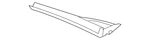Genuine Volkswagen Cowl Grille 3cn-819-403-d-9b9. Fixed Price $89.88.