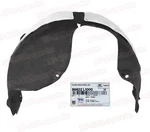 Genuine Rear Fender Liner Right 2020-2023 Hyundai Sonata Se / Hybrid 86822l1000. Fixed Price $134.10.
